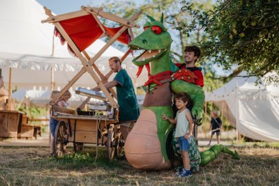 Ridder Muis Zomershow