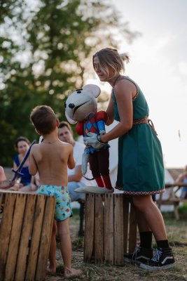 Ridder Muis Zomershow