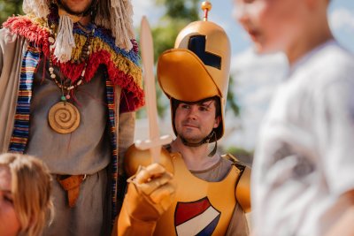 Ridder Muis Zomershow