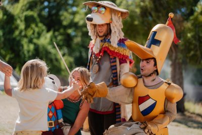 Ridder Muis Zomershow