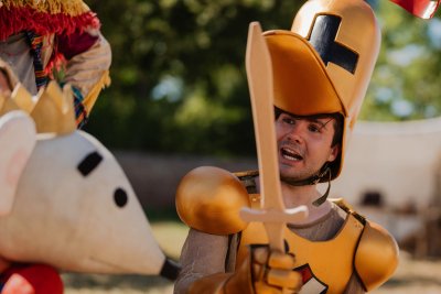 Ridder Muis Zomershow