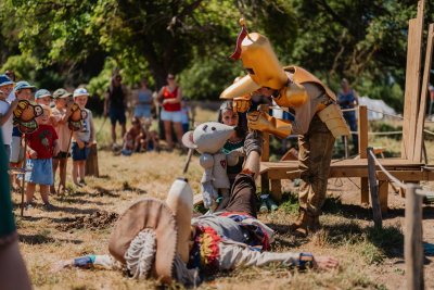 Ridder Muis Zomershow