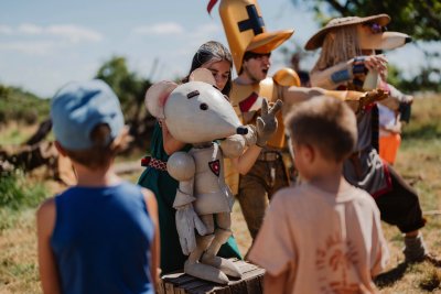 Ridder Muis Zomershow