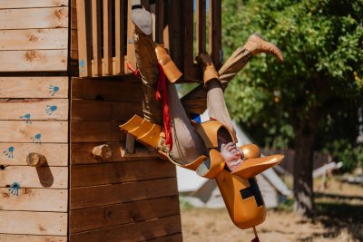 Ridder Muis Zomershow