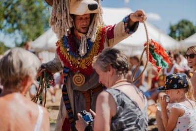 Ridder Muis Zomershow