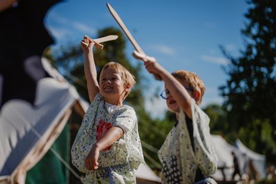 Ridder Muis Zomershow